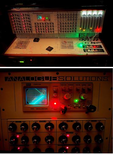 Analogue Solutions-Colossus Classic - just a year old!